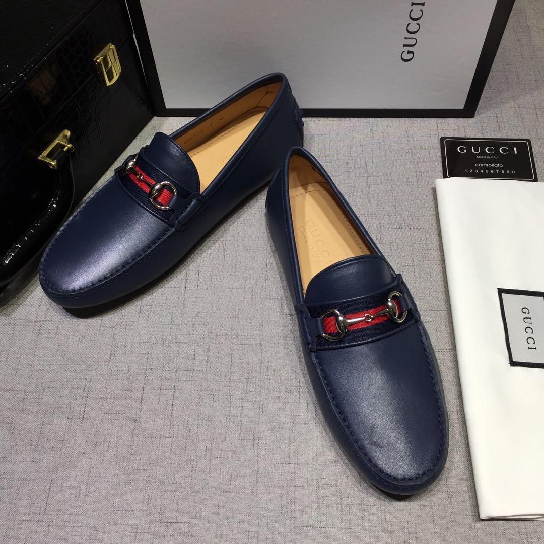 Gucci Perfect Quality Loafers MS07491