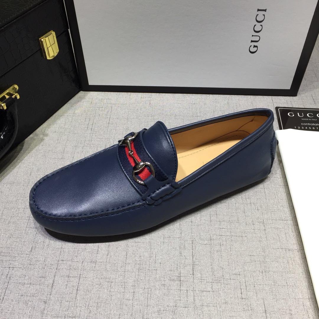 Gucci Perfect Quality Loafers MS07491