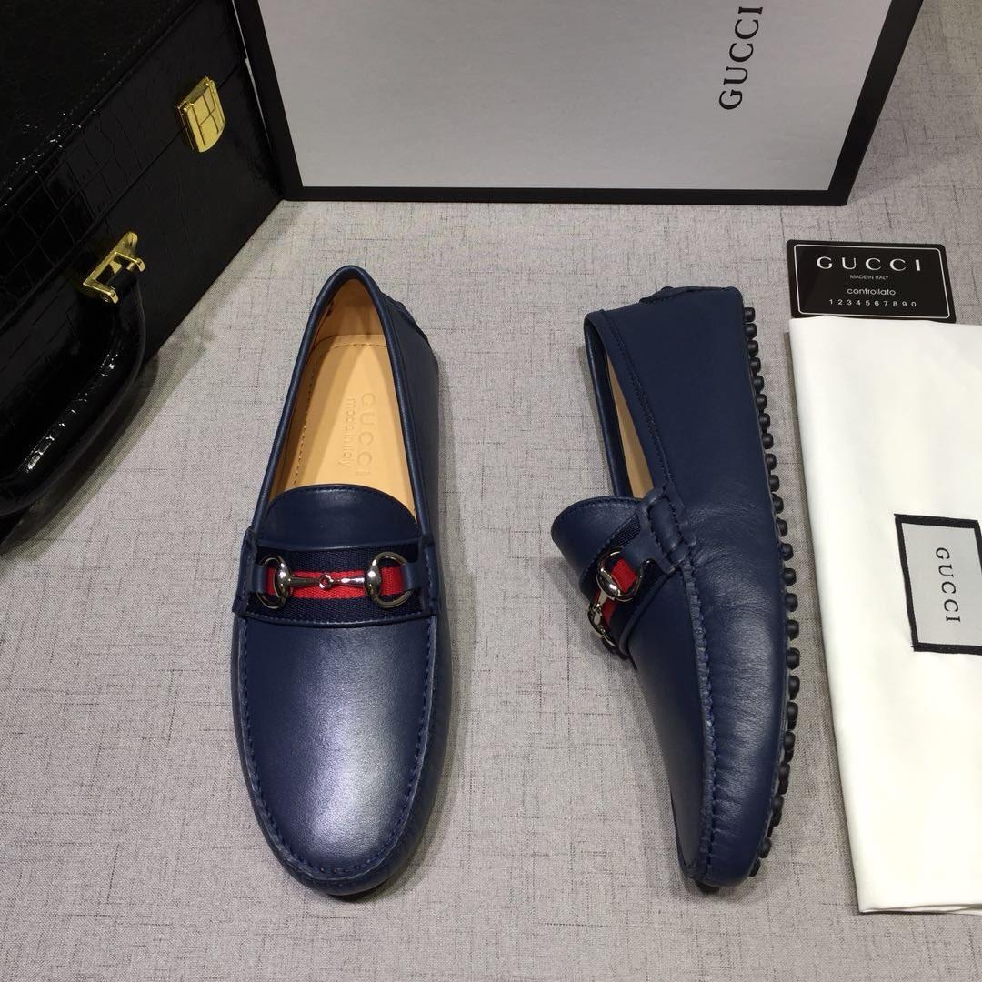 Gucci Perfect Quality Loafers MS07491