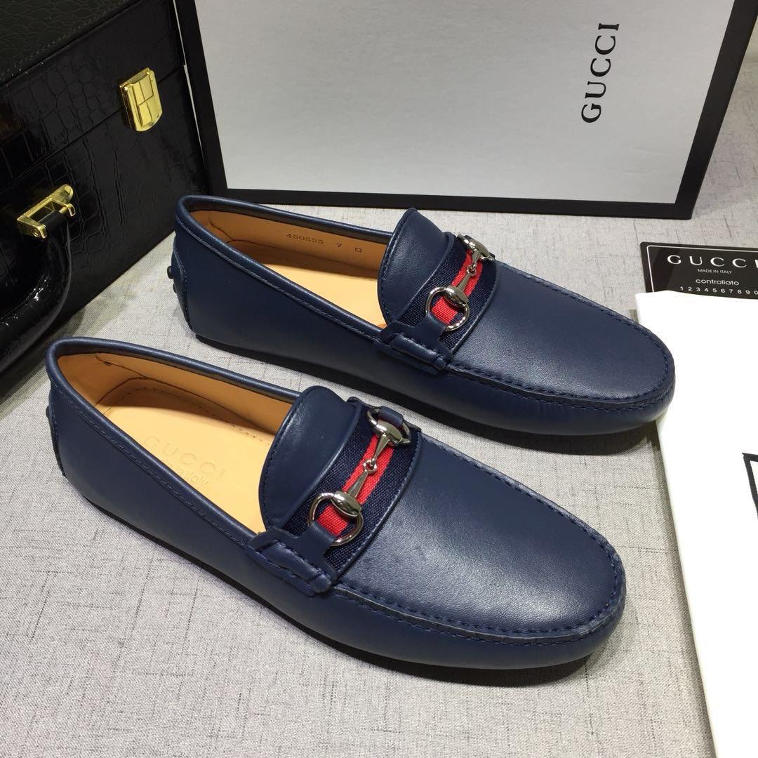 Gucci Perfect Quality Loafers MS07491