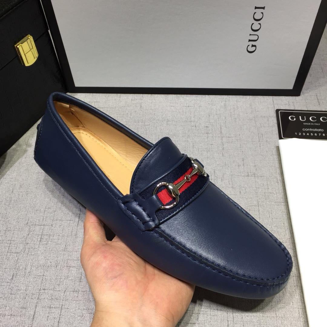 Gucci Perfect Quality Loafers MS07491