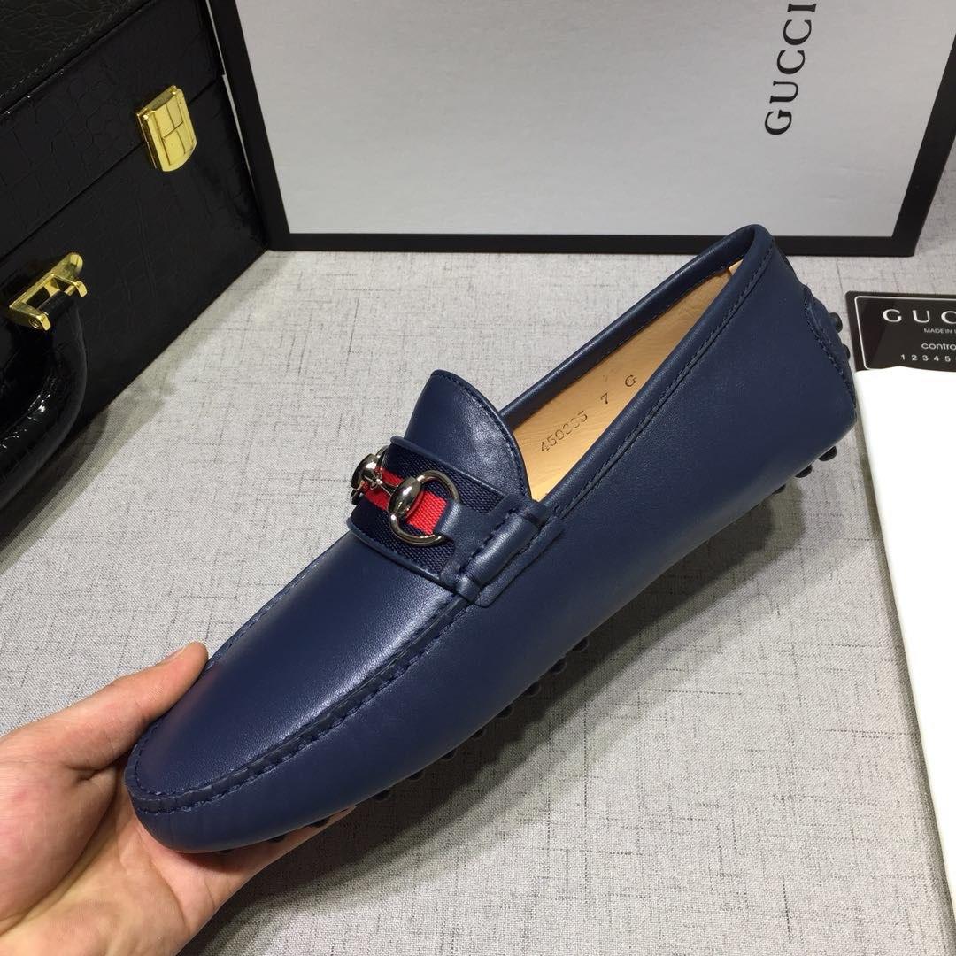 Gucci Perfect Quality Loafers MS07491