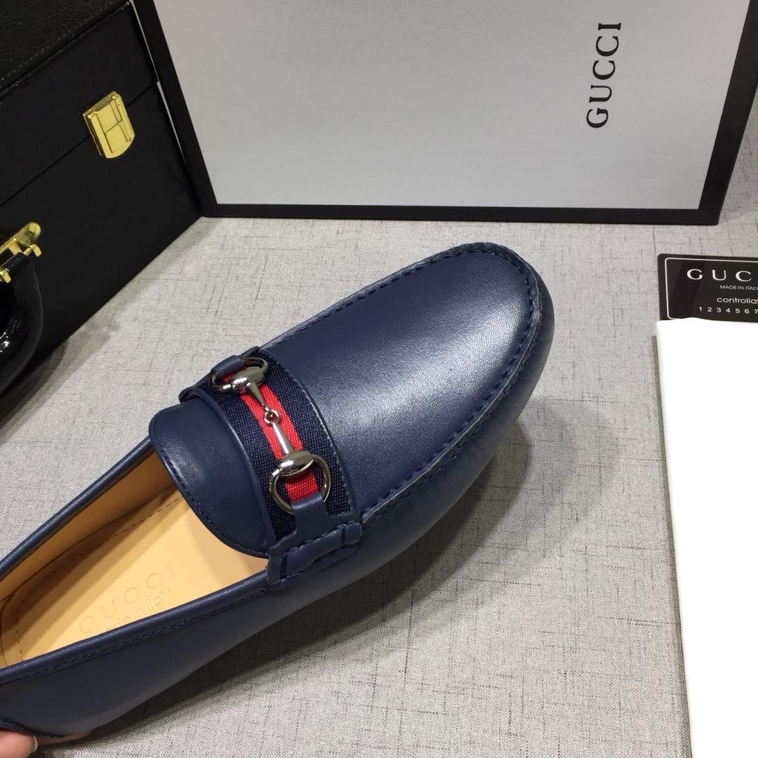 Gucci Perfect Quality Loafers MS07491
