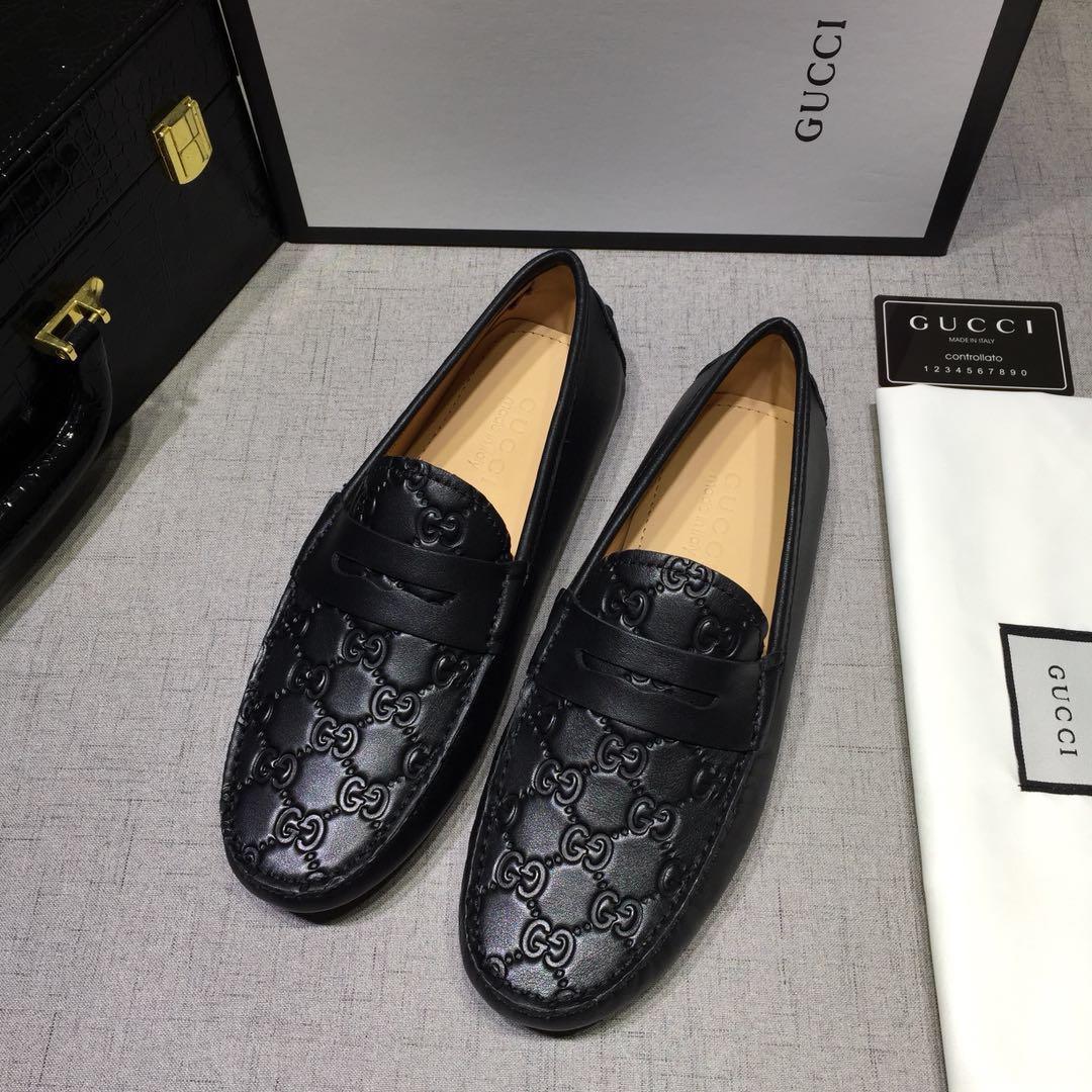 Gucci Perfect Quality Loafers MS07490