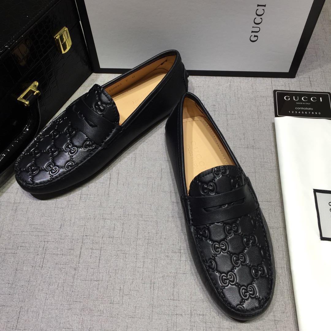 Gucci Perfect Quality Loafers MS07490