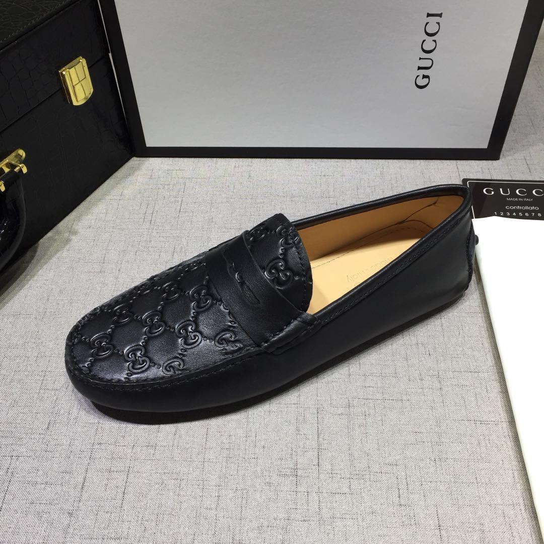 Gucci Perfect Quality Loafers MS07490