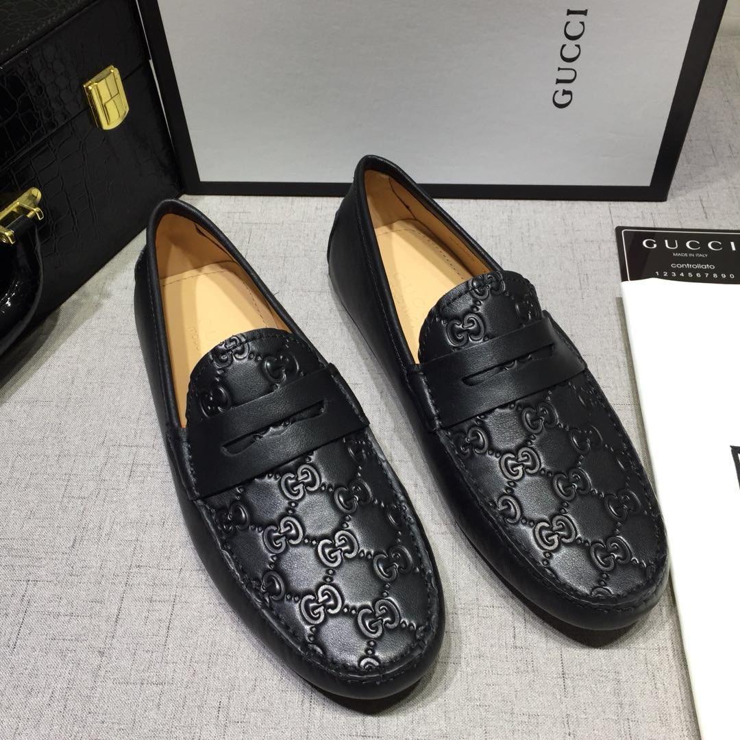 Gucci Perfect Quality Loafers MS07490