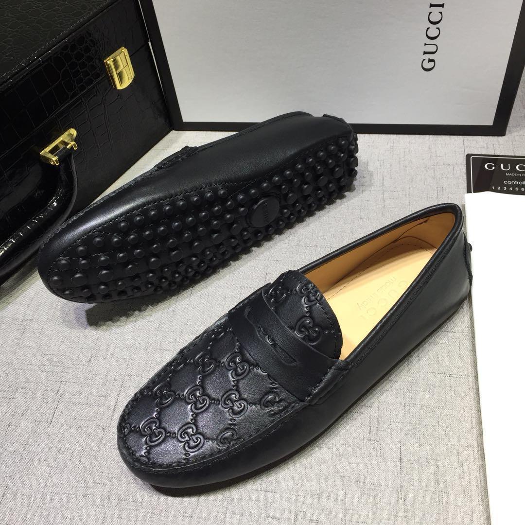 Gucci Perfect Quality Loafers MS07490