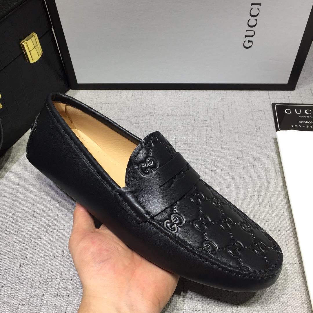 Gucci Perfect Quality Loafers MS07490