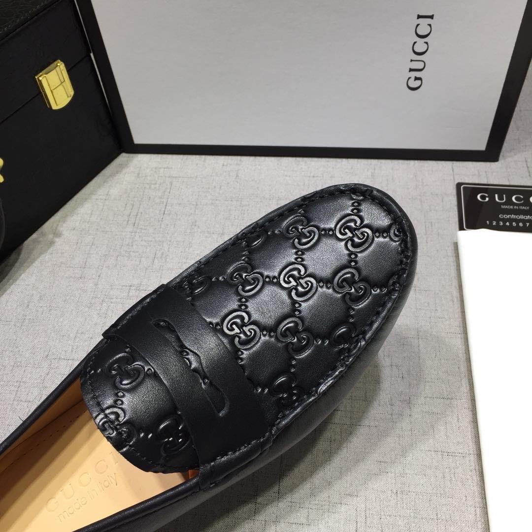 Gucci Perfect Quality Loafers MS07490