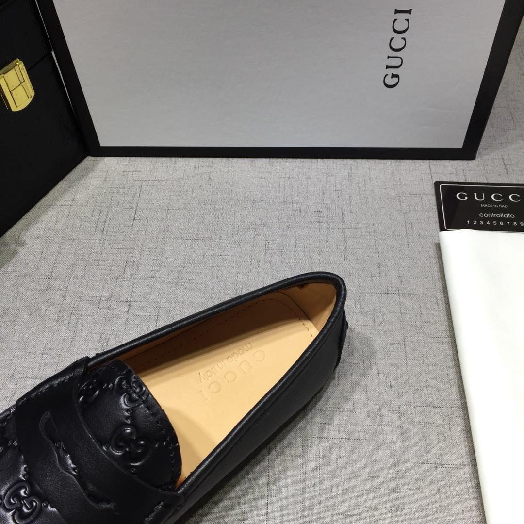 Gucci Perfect Quality Loafers MS07490