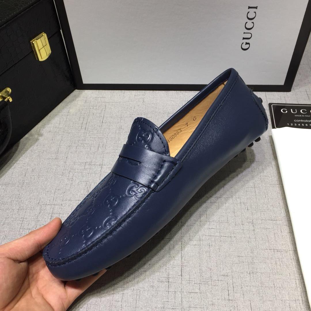 Gucci Perfect Quality Loafers MS07489