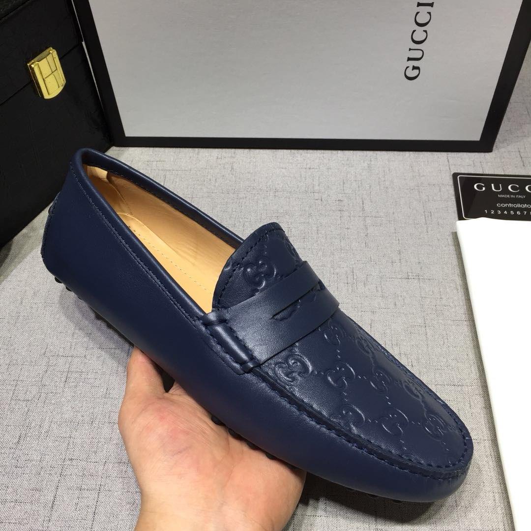 Gucci Perfect Quality Loafers MS07489