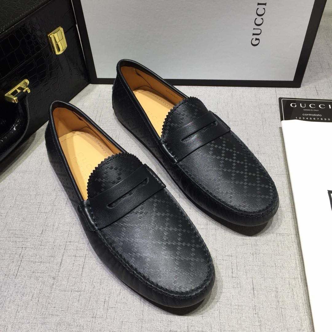 Gucci Perfect Quality Loafers MS07488