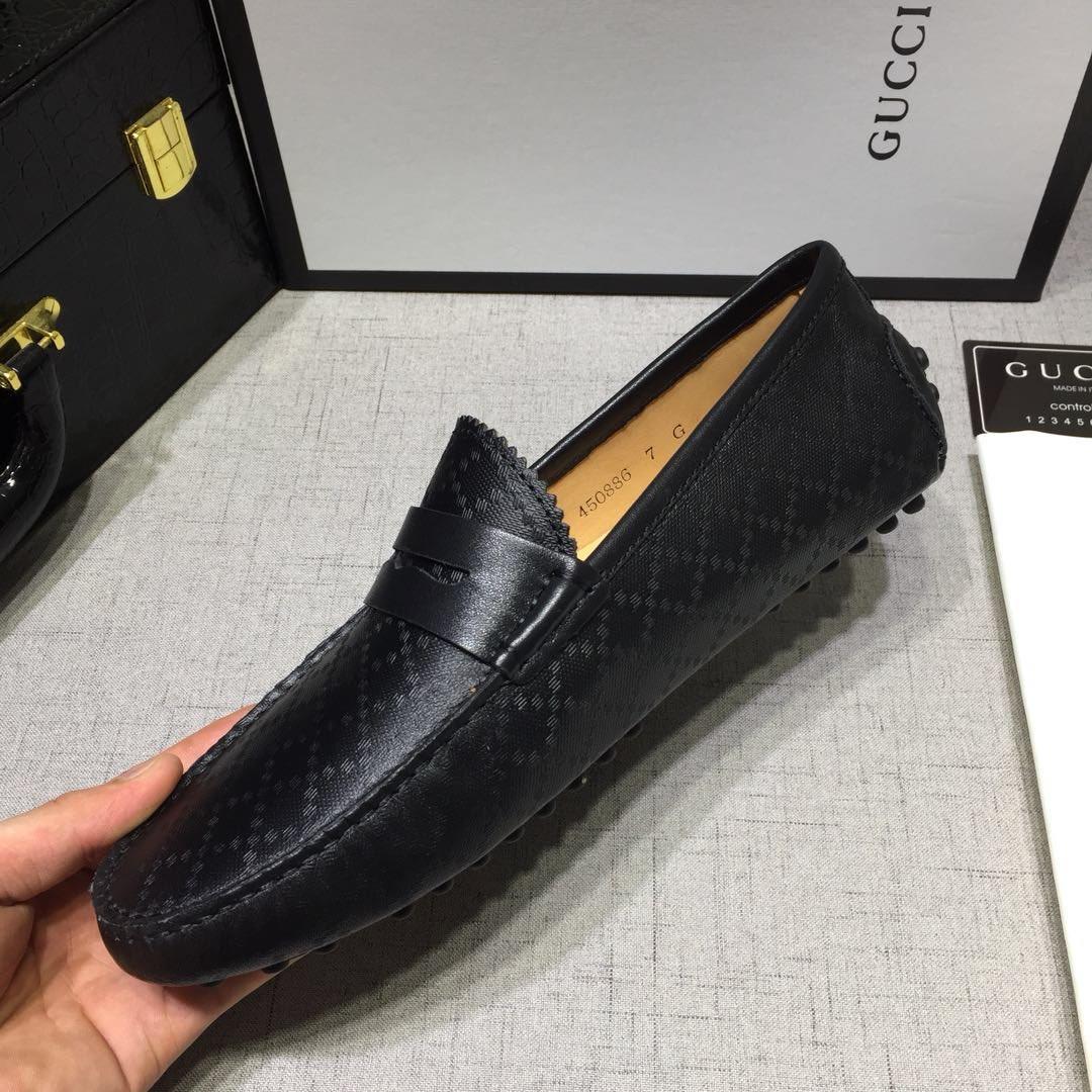 Gucci Perfect Quality Loafers MS07488
