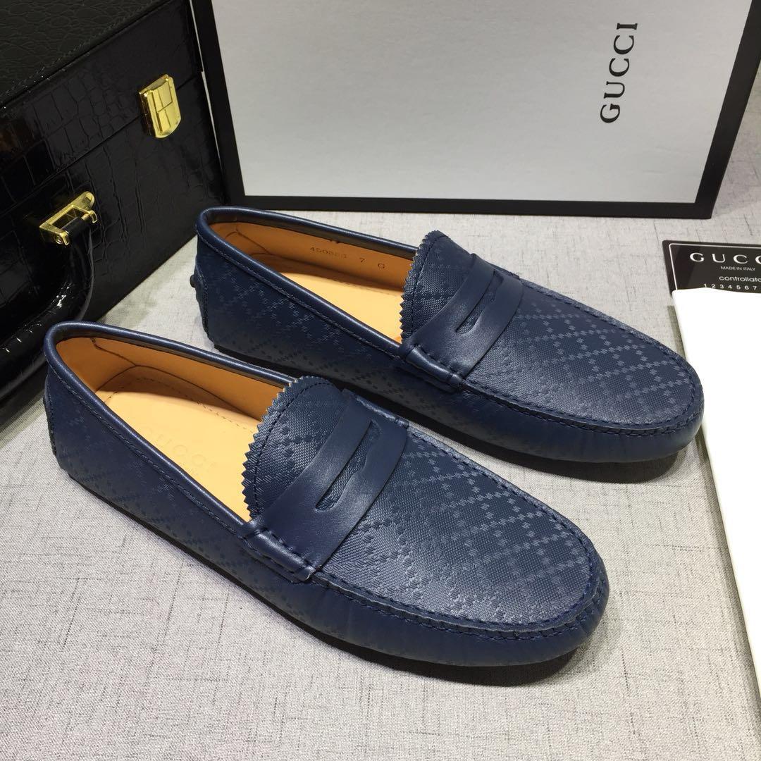 Gucci Perfect Quality Loafers MS07487