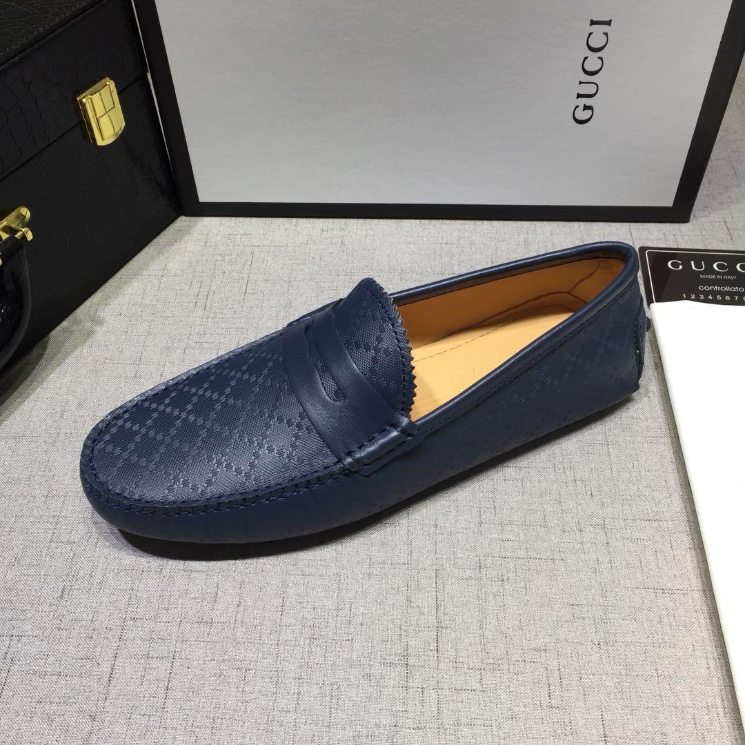 Gucci Perfect Quality Loafers MS07487