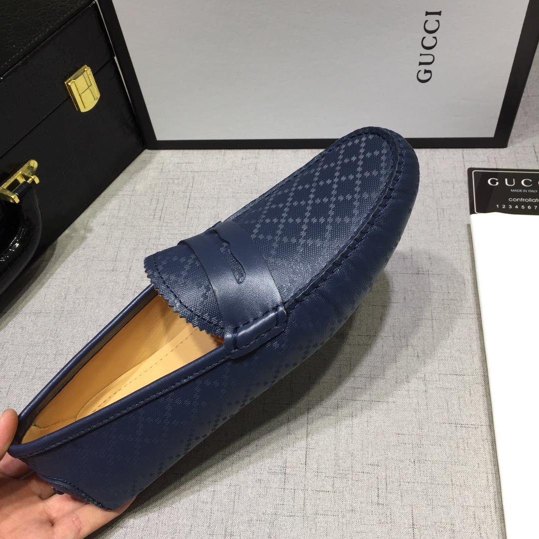 Gucci Perfect Quality Loafers MS07487
