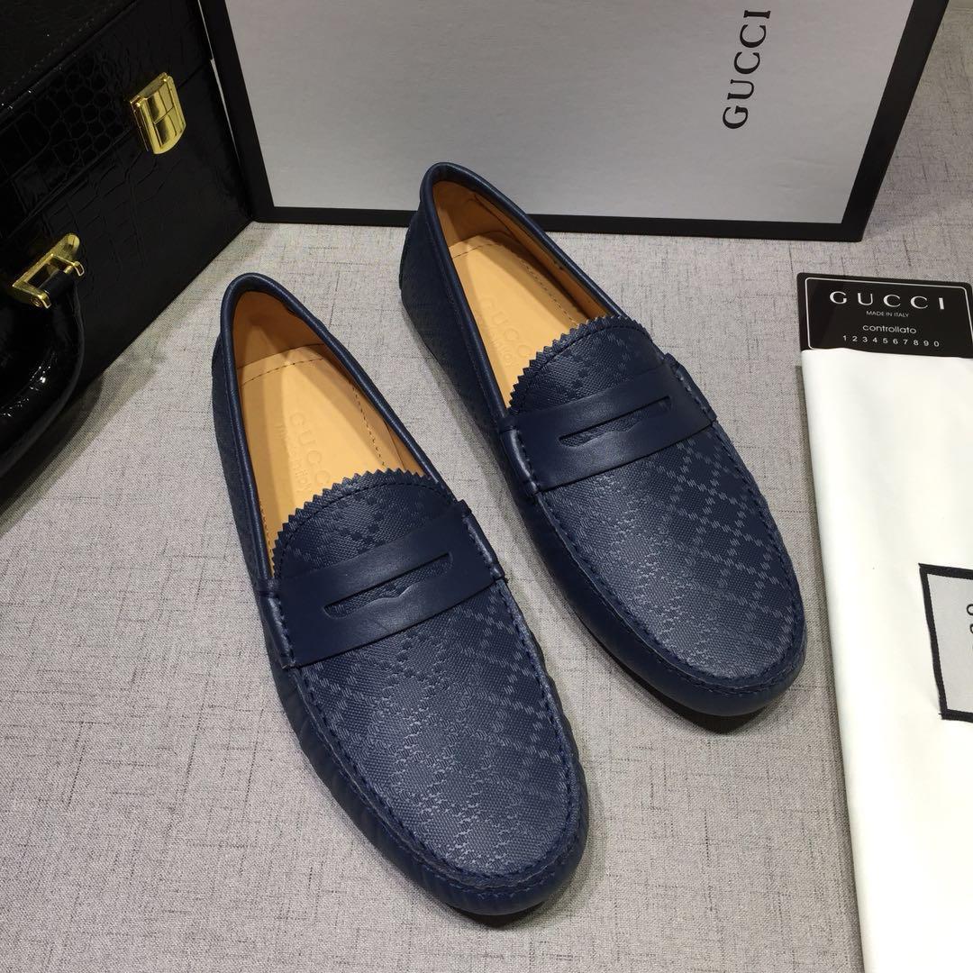 Gucci Perfect Quality Loafers MS07487