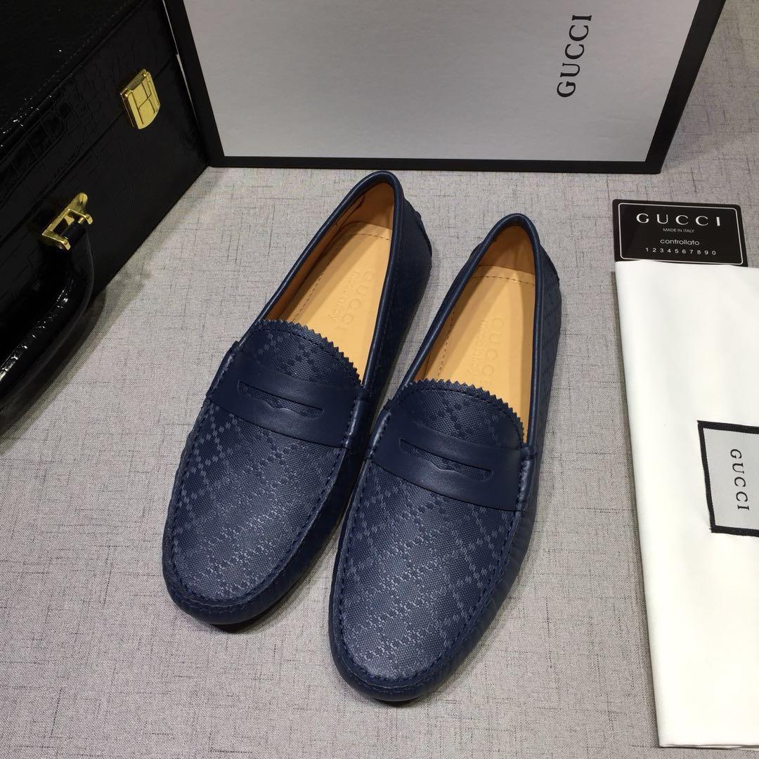 Gucci Perfect Quality Loafers MS07487