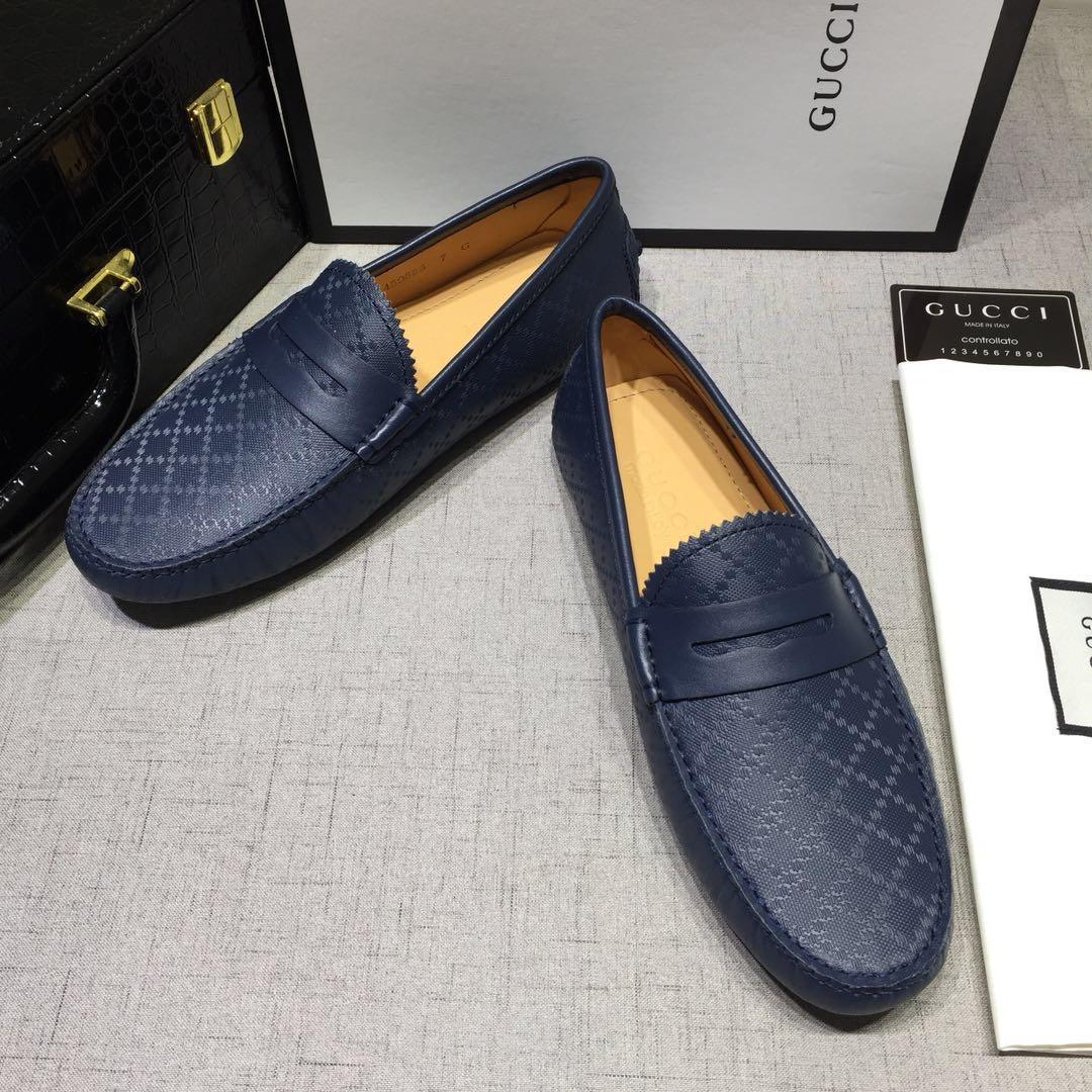 Gucci Perfect Quality Loafers MS07487