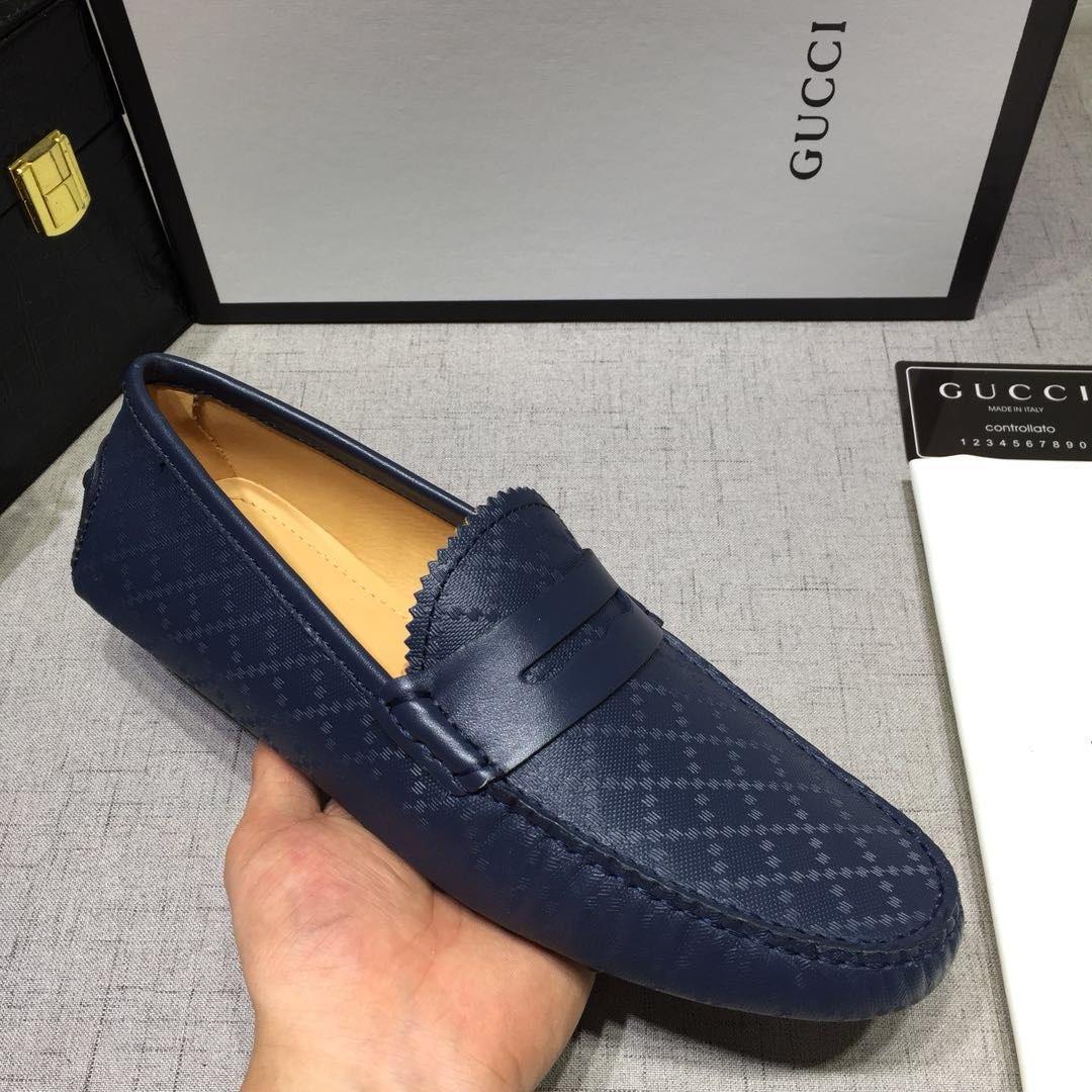 Gucci Perfect Quality Loafers MS07487