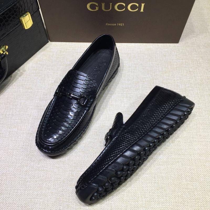 Gucci Perfect Quality Loafers MS07486