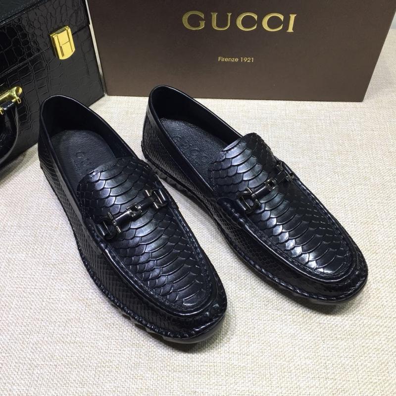 Gucci Perfect Quality Loafers MS07486