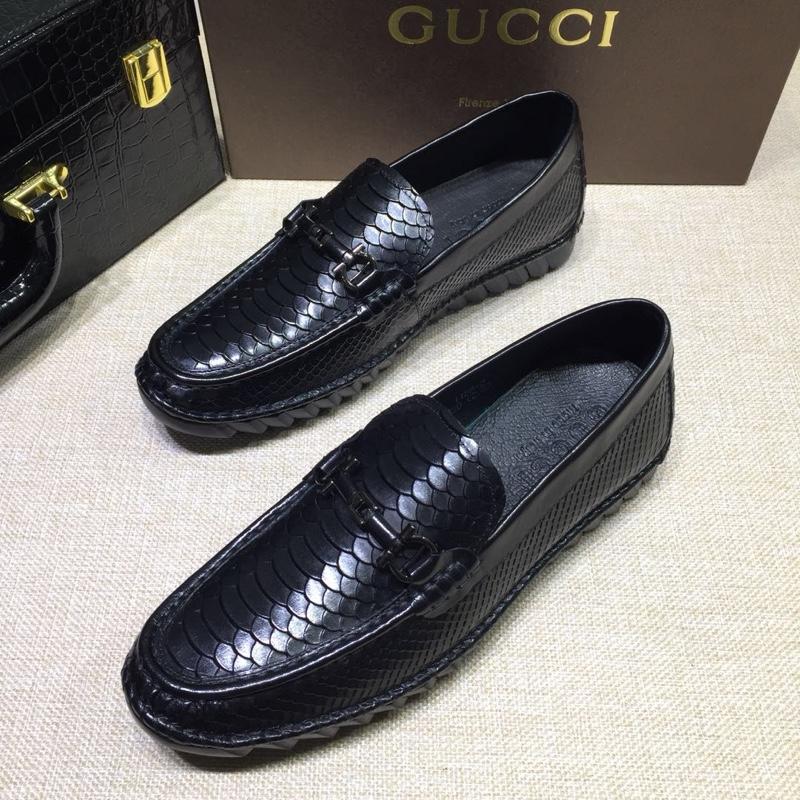 Gucci Perfect Quality Loafers MS07486