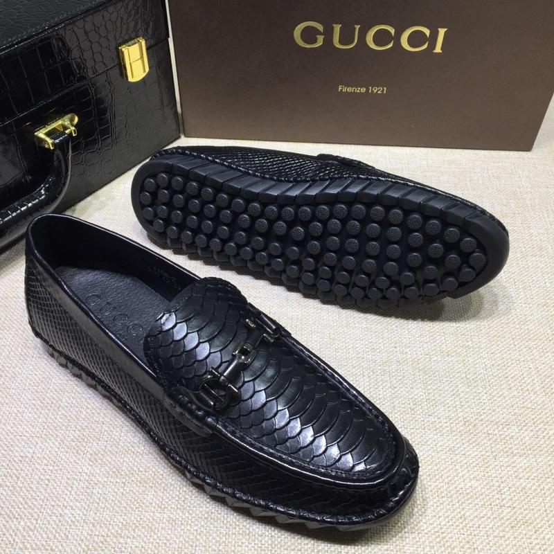 Gucci Perfect Quality Loafers MS07486