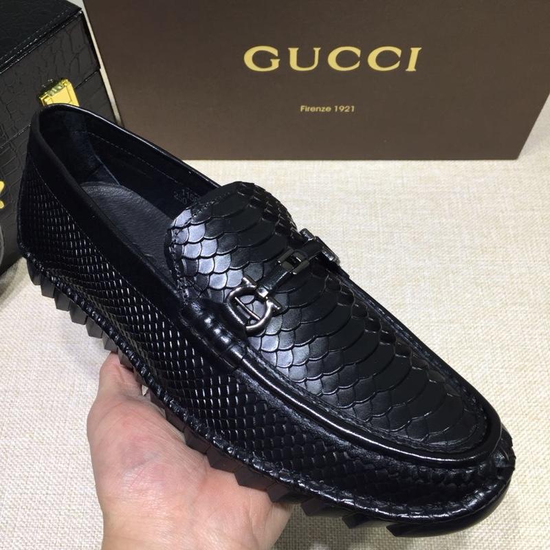 Gucci Perfect Quality Loafers MS07486