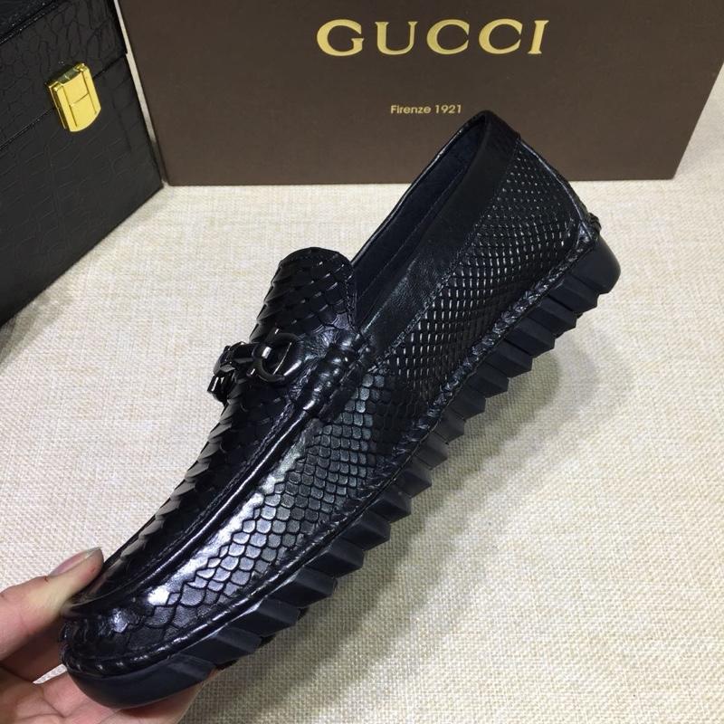 Gucci Perfect Quality Loafers MS07486