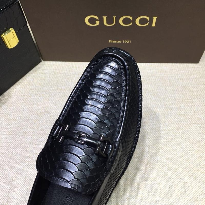 Gucci Perfect Quality Loafers MS07486