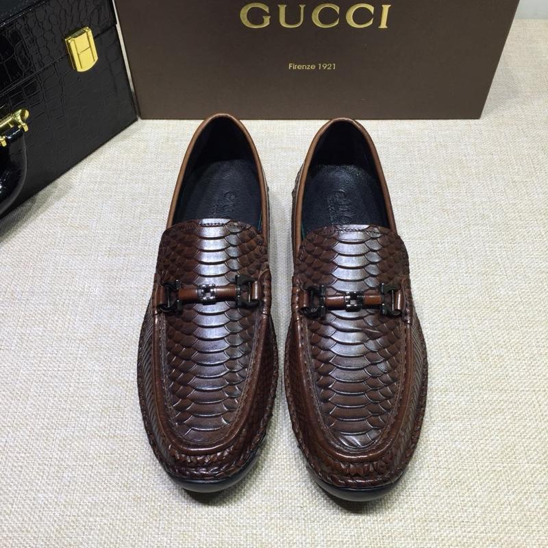 Gucci Perfect Quality Loafers MS07485