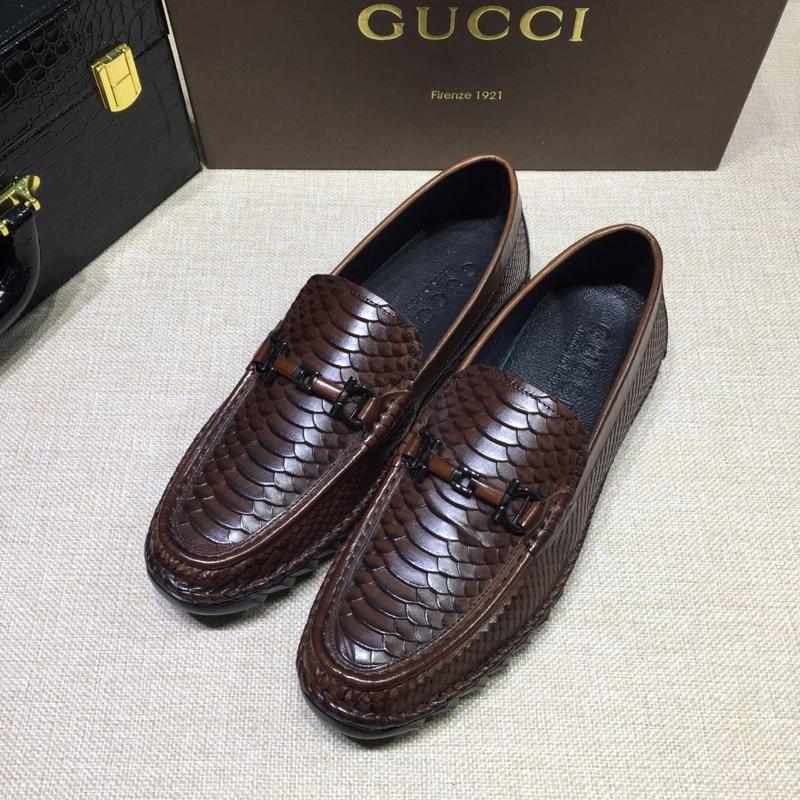 Gucci Perfect Quality Loafers MS07485