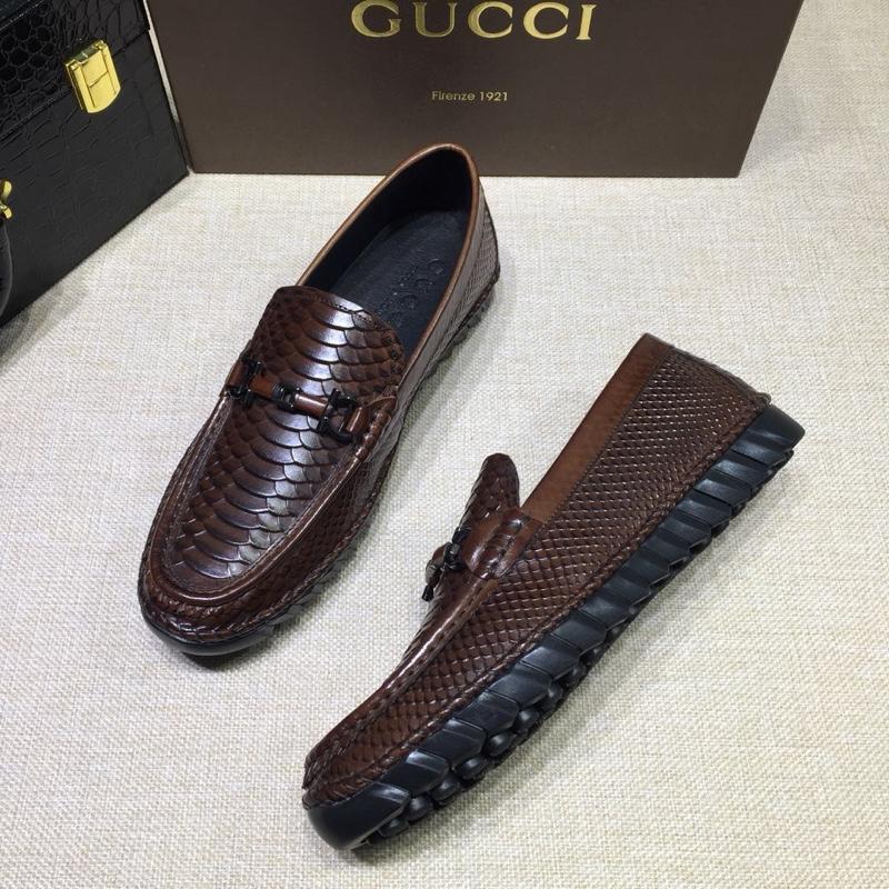 Gucci Perfect Quality Loafers MS07485