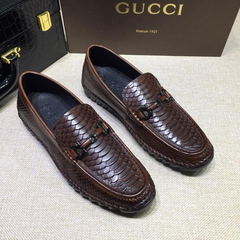 Gucci Perfect Quality Loafers MS07485