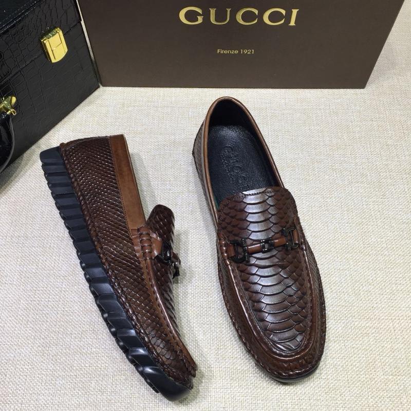 Gucci Perfect Quality Loafers MS07485