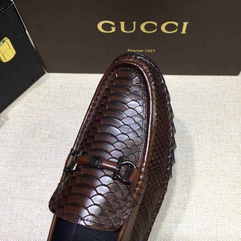 Gucci Perfect Quality Loafers MS07485