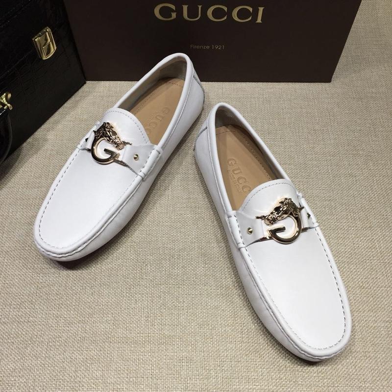 Gucci Perfect Quality Loafers MS07483