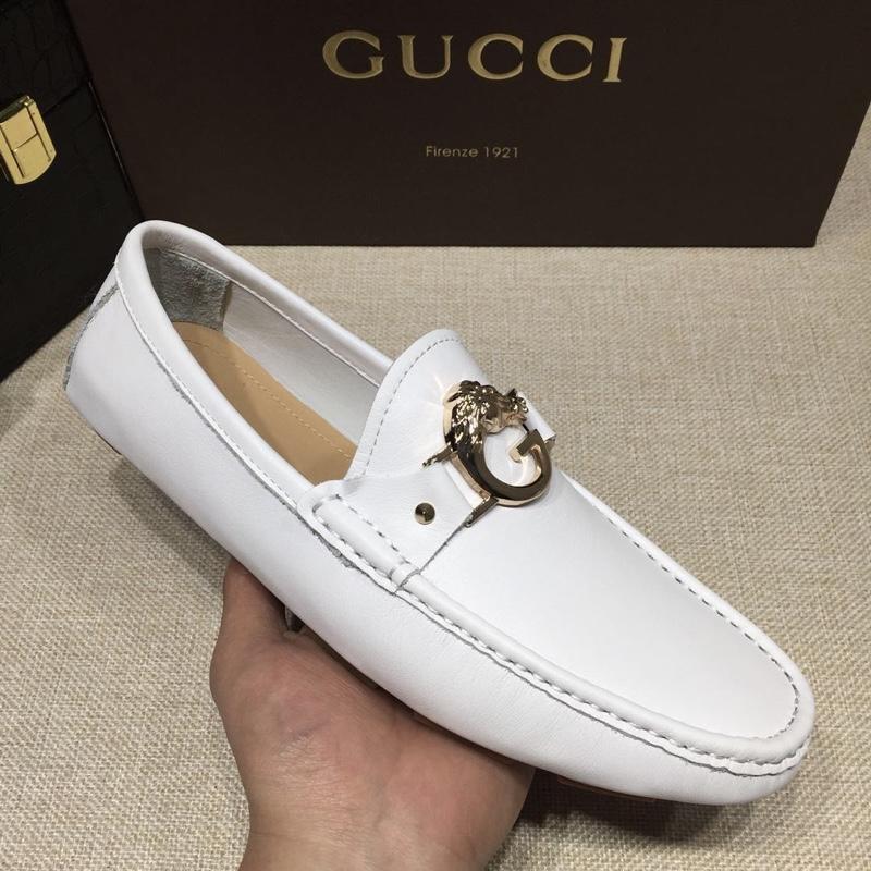 Gucci Perfect Quality Loafers MS07483