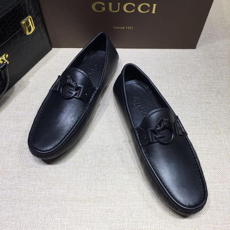 Gucci Perfect Quality Loafers MS07482