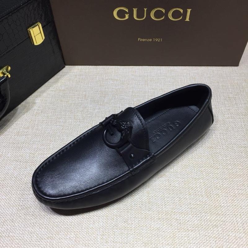 Gucci Perfect Quality Loafers MS07482