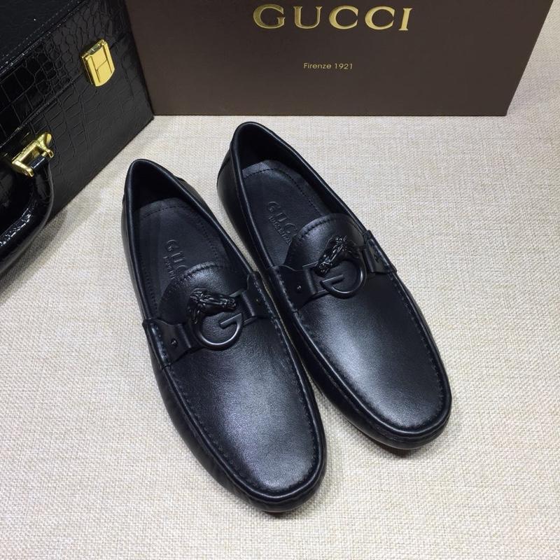 Gucci Perfect Quality Loafers MS07482