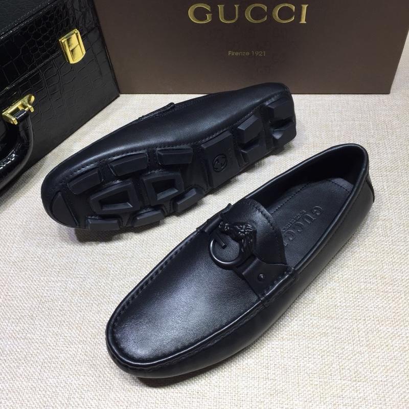 Gucci Perfect Quality Loafers MS07482