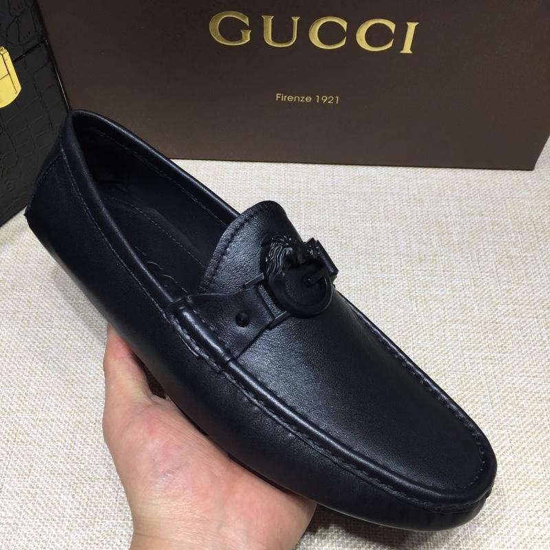 Gucci Perfect Quality Loafers MS07482