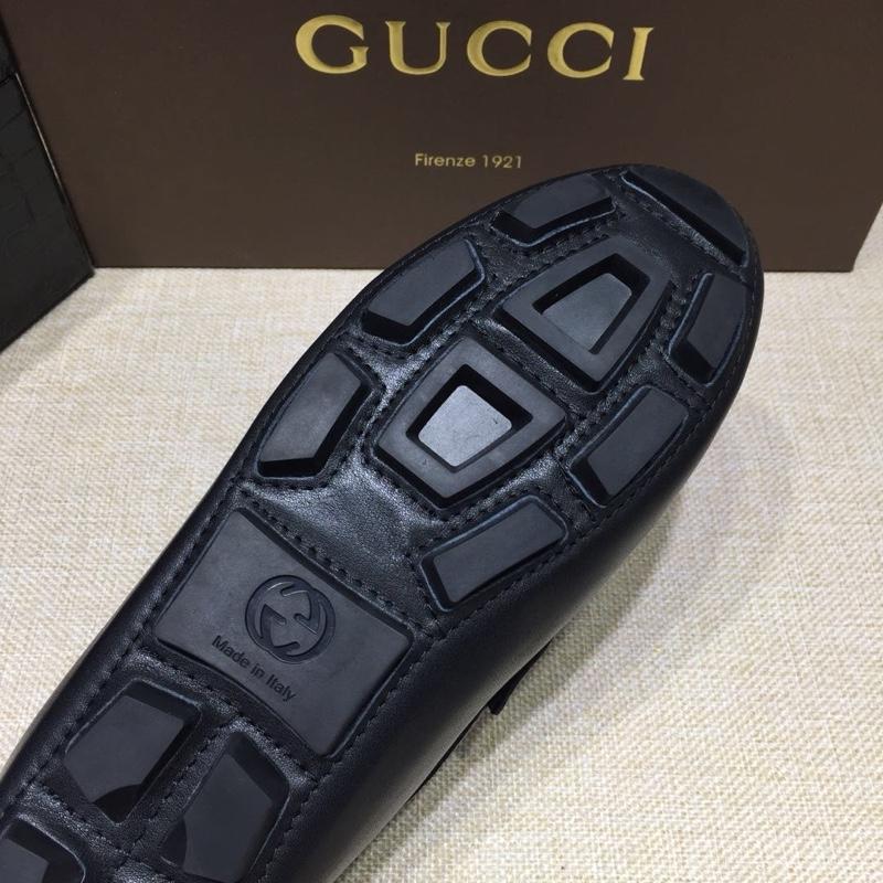 Gucci Perfect Quality Loafers MS07482