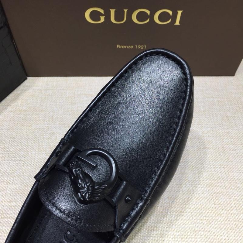 Gucci Perfect Quality Loafers MS07482