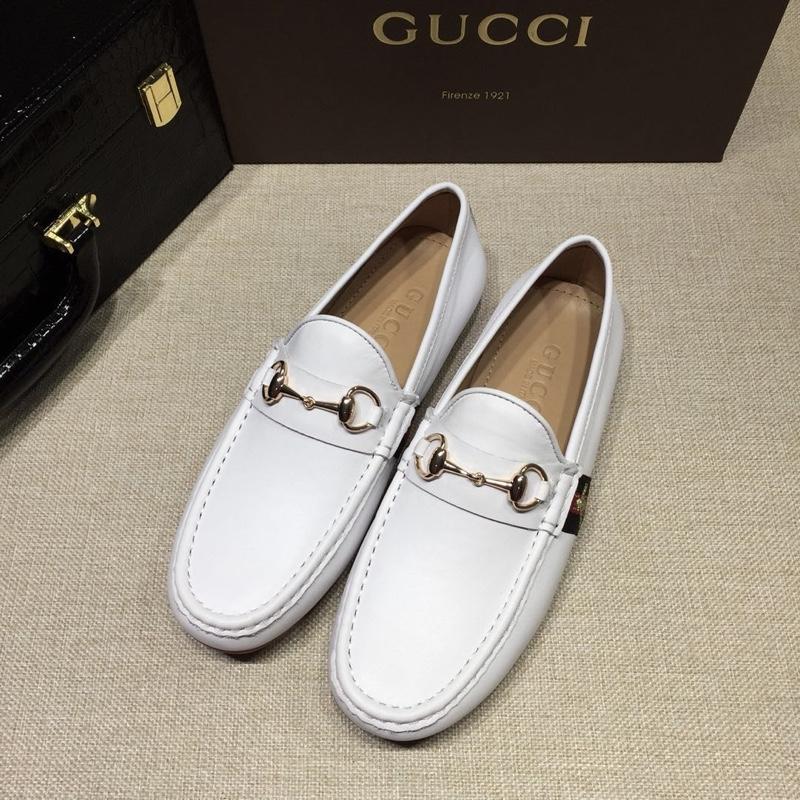 Gucci Perfect Quality Loafers MS07481