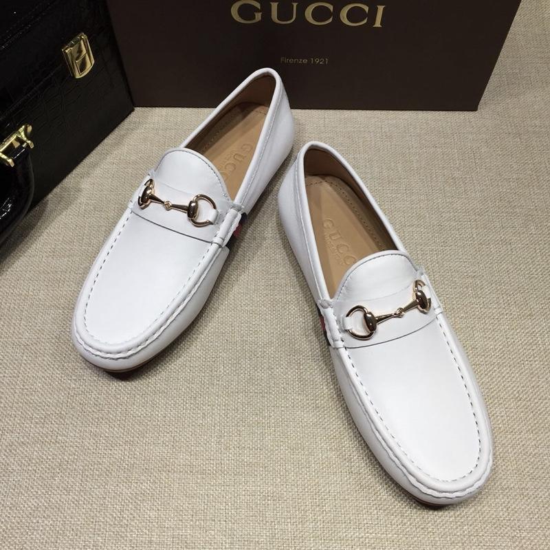 Gucci Perfect Quality Loafers MS07481